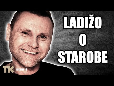 Temné Kecy Vol. 16 - Ladižo O Starobe