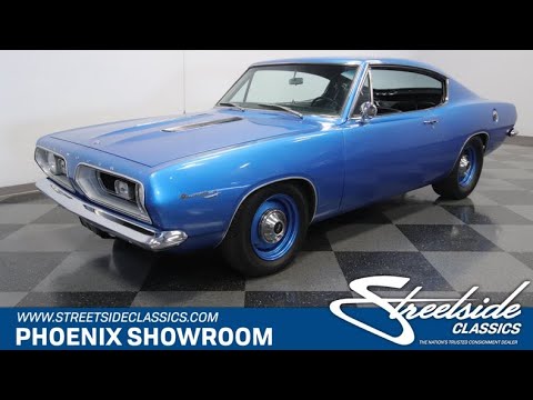 1967 Plymouth Barracuda (CC-1571266) for sale in Mesa, Arizona
