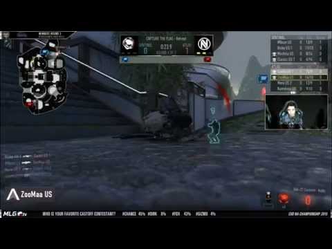 Team EnVyUs vs Prophecy - Game 3 - WR3 - North American Championships