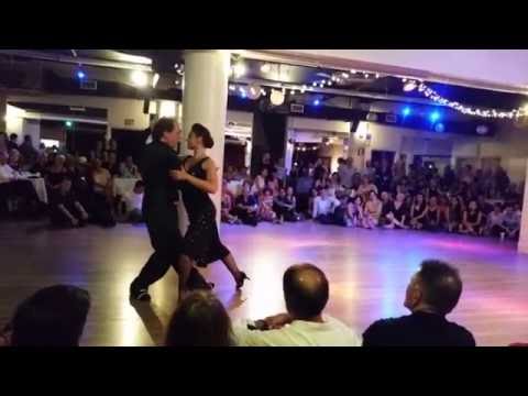 Argentine tango: Gustavo Naveira & Giselle Anne - Milonga Tres