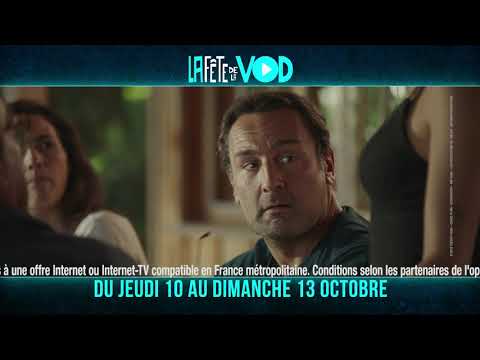 Spot TV # 1 - Fête de la VOD 2019