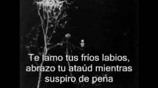 DARKTHRONE  NATASSJA IN ETERNAL SLEEP ESPAÑOL