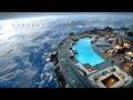 Synergy Relaxing Sci Fi Ambient Music For Cozy Orbital Space Journeys 3Hz Binaural Beats