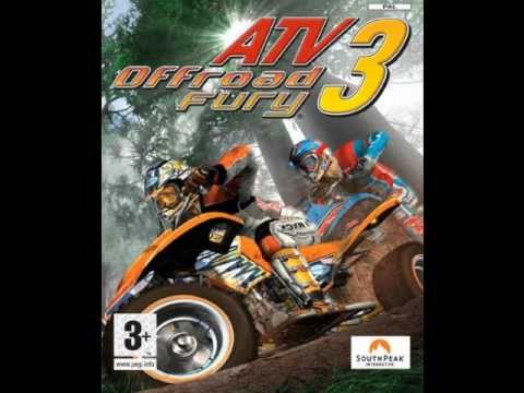 ATV Offroad Fury 3 OST — Good Charlotte - Predictable