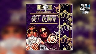 Rich The Kid Ft. Chaboki x Joe Peshi - Get Down [Prod. By @TheLabCook] (Official Audio)