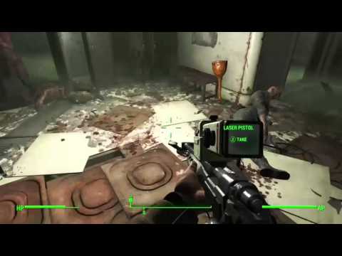 Fallout 4- HalluciGen Inc. Adventures