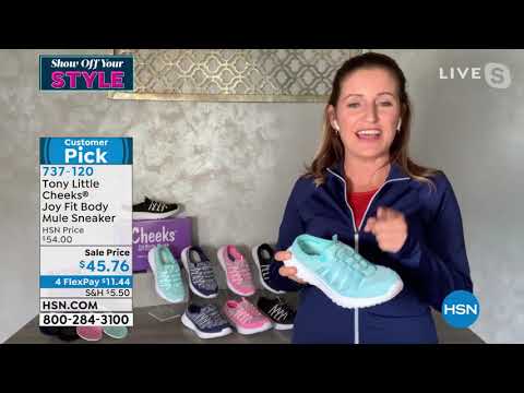 HSN | Summer Footwear Style 06.17.2021 - 12 PM
