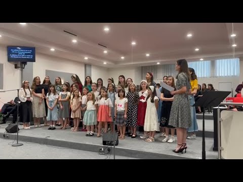 “Biruitori în vale” - Grupul de fete Betel Brescia