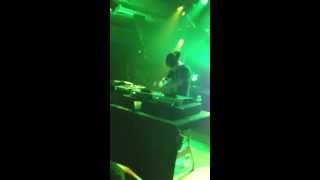 AraabMUZIK "Astro Dust" Live New Orleans 4/12/13