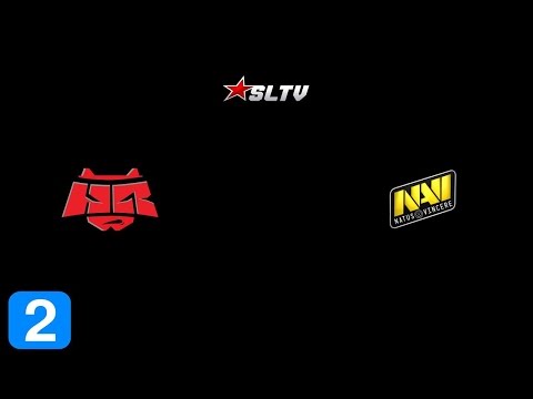 Full Highlights HellRaisers` vs Natus Vincere Game 2- SLTV Star Series 13