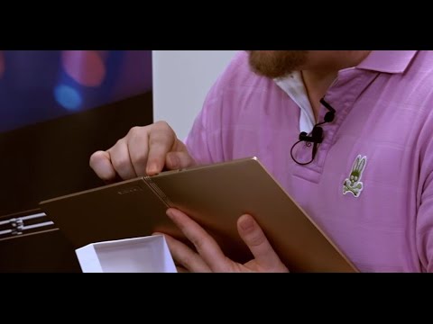 Lenovo Unboxed: Yoga Book