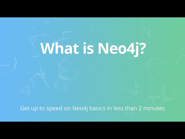 About Neo4j