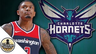 Charlotte Hornets In Trade Talks For Bradley Beal!!! Washington Wizards In Not Rush To Trade Him!