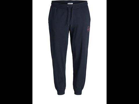 Dark Gray original Jack & Jones Jogging