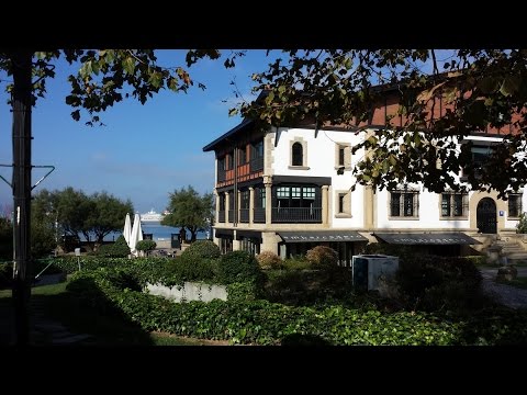 A walk around Getxo, Spain