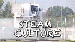 The Steam Powered Iron Warship - Steam Culture