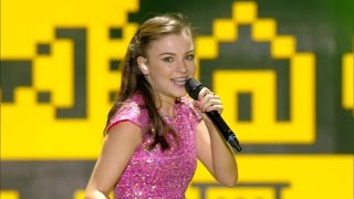 De generale repetitie van Lauren met 'Jongens Zijn Gek' | K3 Zoekt K3 | VTM