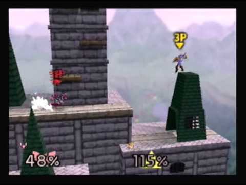 Miles' Warehouse - Smash 64 Losers' Finals - asianaussie vs Miles