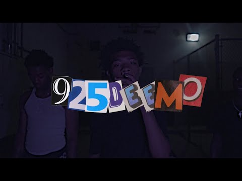 925 DEEMO “SLIME HIM OUT” A T-savage Film