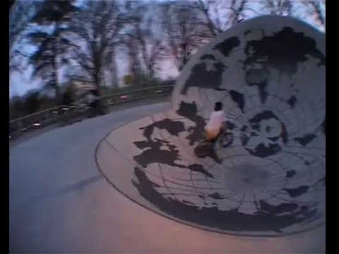 Bmx Párizsban