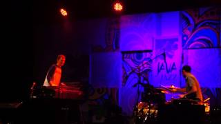 Mehliana Brad Mehldau & Mark Guiliana perf Sassyassed Sassafrass at Java Jazz Festival 2015 Part 2