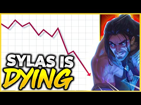The Declining State of Sylas in League of Legends