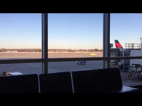 MSP Airport Fire Rescue Responding