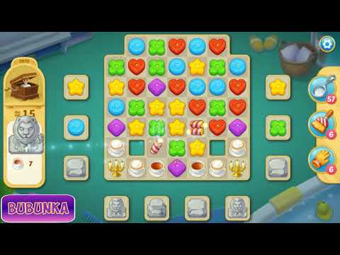 Matchington Mansion level 2970 HD