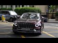 Luxury Cars In London 2023 Compilation