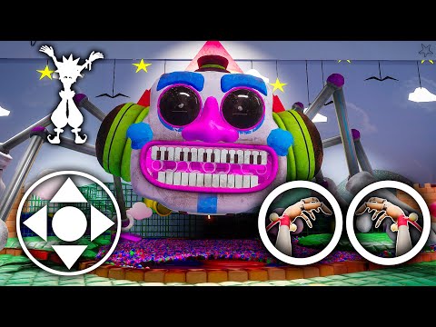 I BECAME a REAL SUNDROP and ATTACK DJ Music Man in DAYCARE – FNAF Security Breach