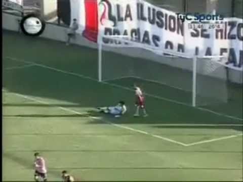 Fecha 20ª - Chacarita 0 vs. Tiro Federal 0 (12/02/2011)