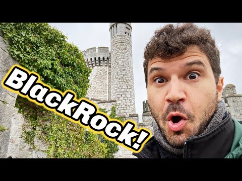 Blackrock Castle - AMAZING Views!
