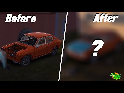 My Summer Car - Fixing Another Satsuma