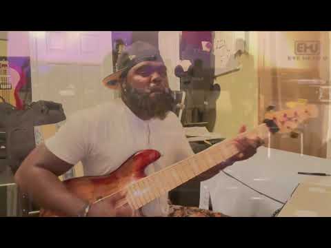 Souls of Creation - “Really Been Good” 6 Strangs Bass Cover