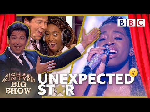 Inspiring and emotional 🎤🎄 Michael's Unexpected Star is a Christmas smash! - BBC