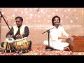 Ghazal | Paigham zindagi ka sunati | Alisha Khan | Tabla by Brother Roop Chohan | in Faisalabad