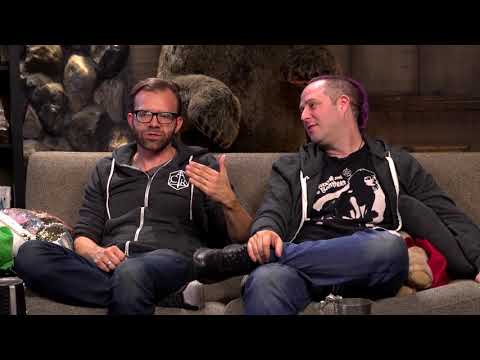 Talks Machina Ep. 84 (C2E41) - Caleb on Jester