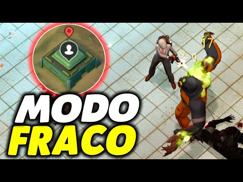 LIMPANDO DE MODO FRACO A CASAMATA BRAVO - Last Day On Earth