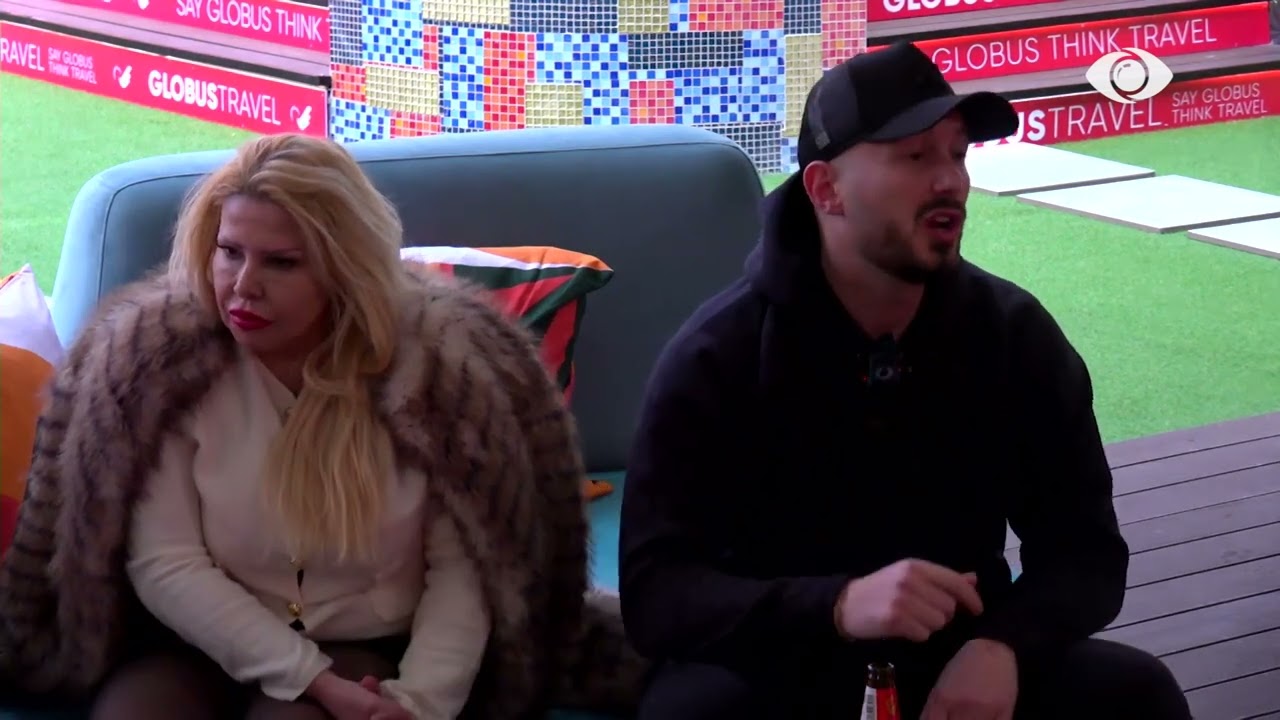 Banorët diskutojnë teoritë e konspiracionit, Gazi: Deti është dhe lart dhe poshtë, si ka mundësi...