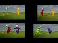Teletubbies Ending Credits Because Was 2015