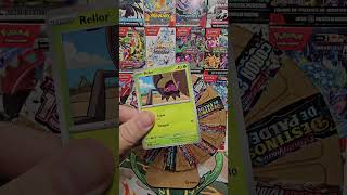 #0011 Abrindo Booster Aleatorios #pokemon #pokemontcg #pokemoncards