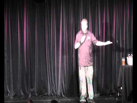 Dag Sørås- Supporting Doug Stanhope on September 11th 2010 [ENGLISH]