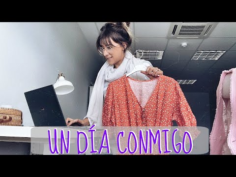 UN DÍA CONMIGO: OS LLEVO A LA OFI, ME QUEDO EN LA CALLE SIN LLAVES |LOOKANDCHIC|