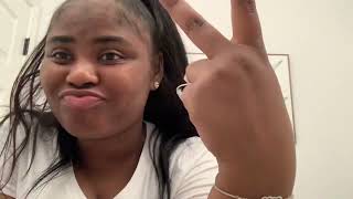 First day of school grwm/mini vlog