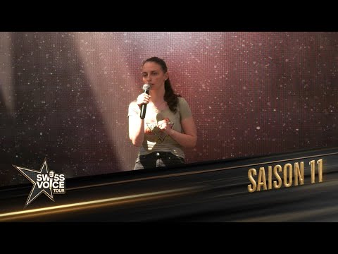 Carina - Swiss Voice Tour 2026, Parc du Rhône