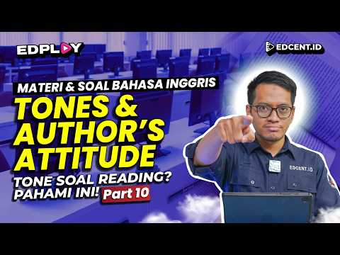 Mastery Simulasi 35 Soal HOTS Reading & Structure TKA Bahasa Inggris SMA Standar SNBT