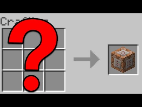 How To Get Command Blocks in Minecraft Pocket Edition (1.0.5+)