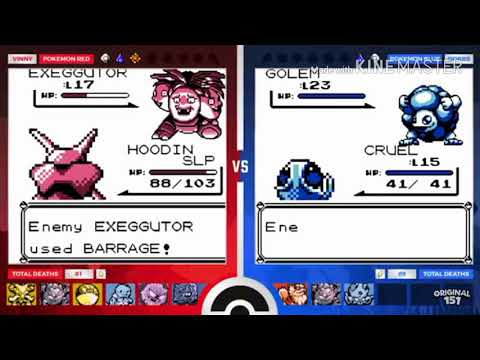 Vinny and Dobbs versus. RED VS BLUE. ALL DEATH COMPILATIONS.