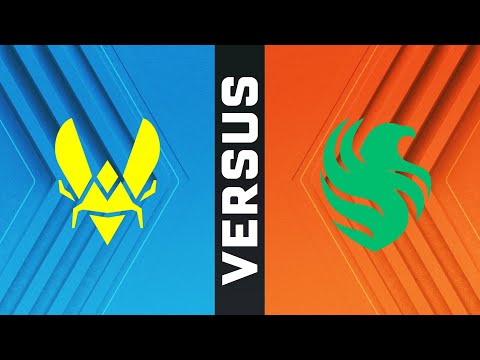 Team Vitality vs. Team Falcons | Quarterfinals | 2023 Rocket League World Championship