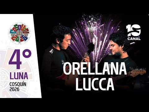 Orellana Lucca en Cosquín 2026 | Festival Nacional de Folklore
